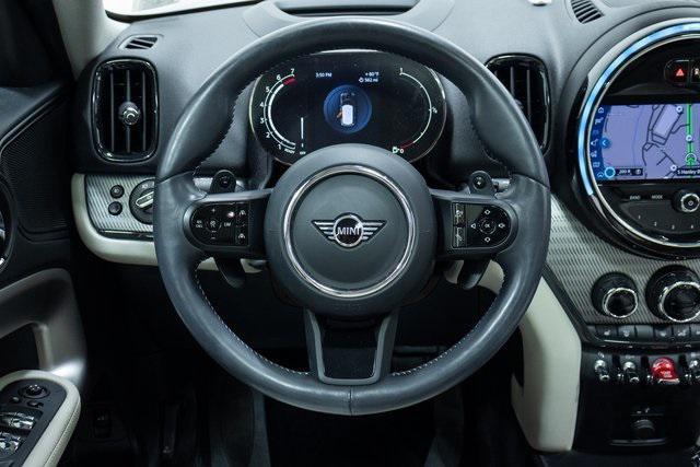 used 2022 MINI Countryman car, priced at $24,290