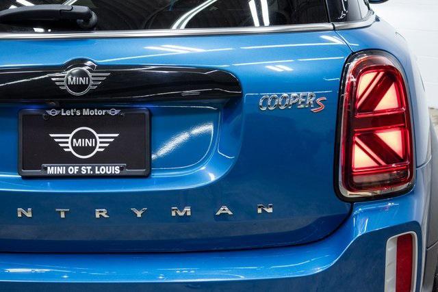 used 2022 MINI Countryman car, priced at $24,290
