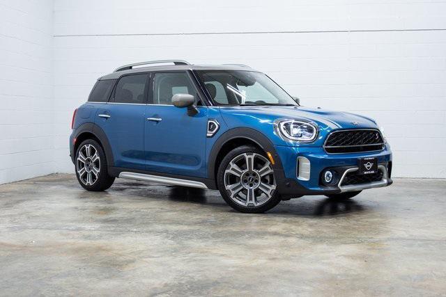 used 2022 MINI Countryman car, priced at $24,290