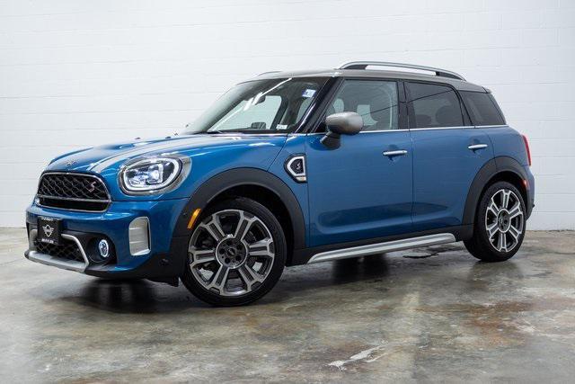 used 2022 MINI Countryman car, priced at $24,290