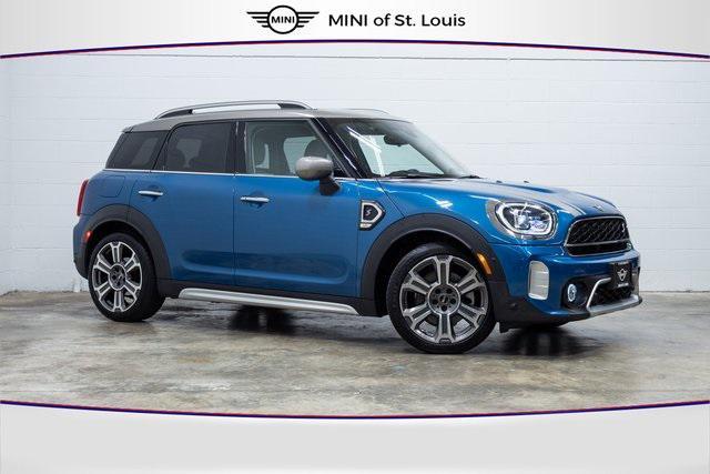 used 2022 MINI Countryman car, priced at $24,290