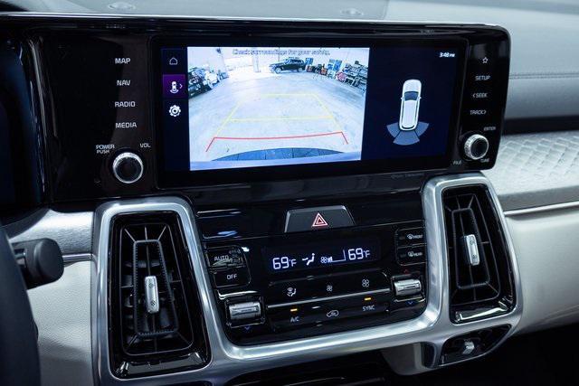 used 2023 Kia Sorento car, priced at $32,500