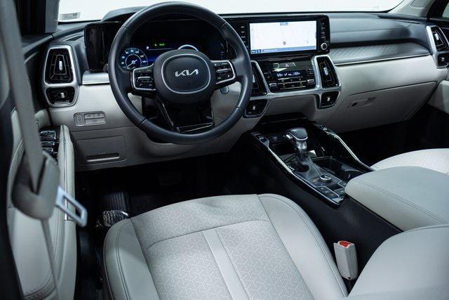 used 2023 Kia Sorento car, priced at $32,500