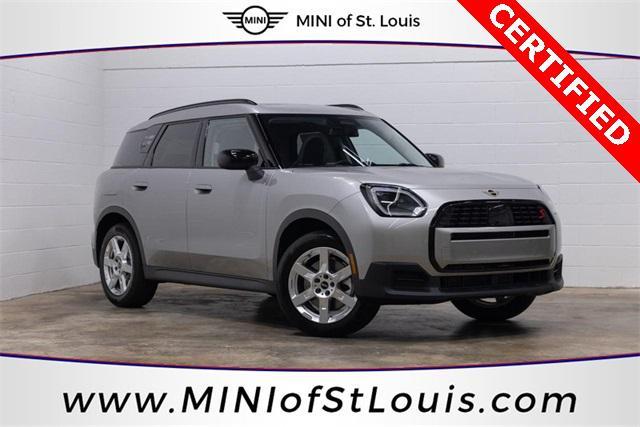 used 2025 MINI Countryman car, priced at $35,976