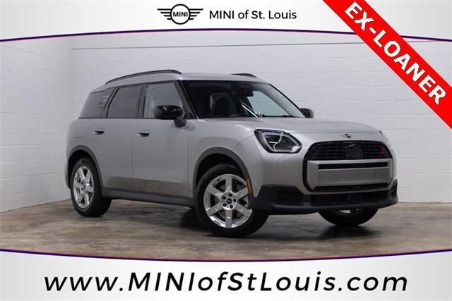 used 2025 MINI Countryman car, priced at $36,500