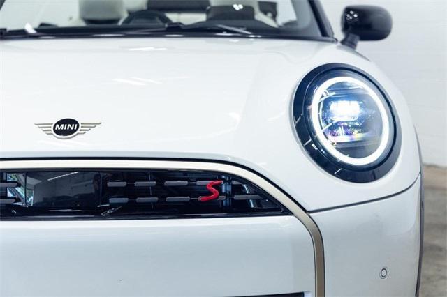 new 2026 MINI Convertible car, priced at $43,770