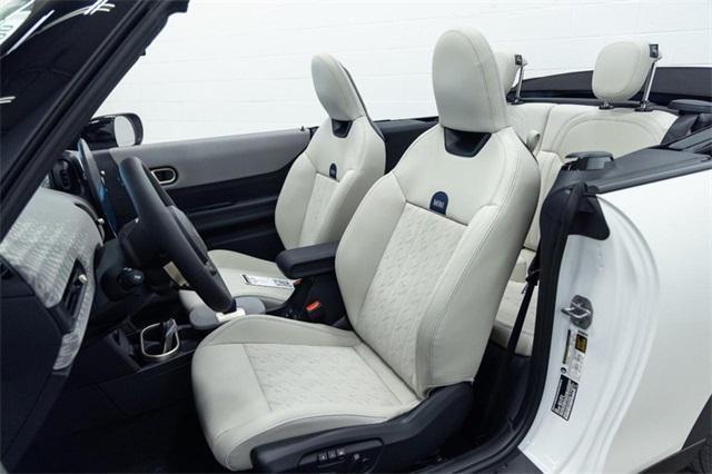 new 2026 MINI Convertible car, priced at $43,770
