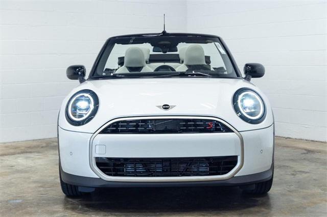 new 2026 MINI Convertible car, priced at $43,770