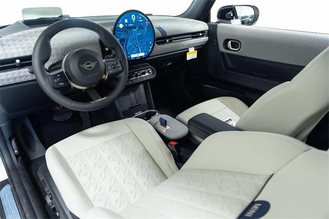 new 2026 MINI Convertible car, priced at $43,770