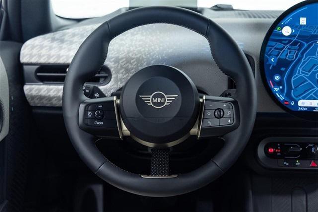 new 2026 MINI Convertible car, priced at $43,770