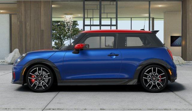 new 2026 MINI Hardtop car, priced at $46,405