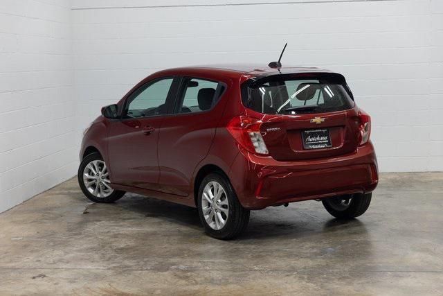 used 2022 Chevrolet Spark car, priced at $15,990