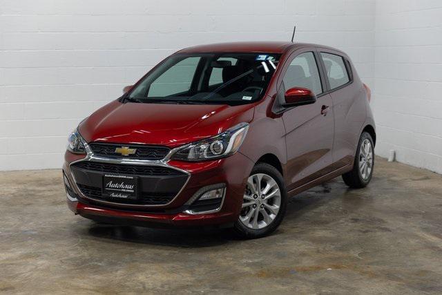 used 2022 Chevrolet Spark car, priced at $15,990