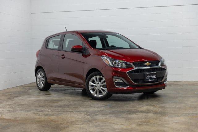 used 2022 Chevrolet Spark car, priced at $15,990