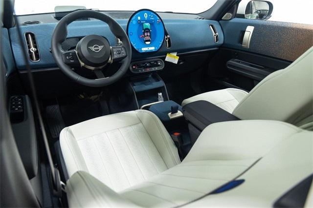 new 2025 MINI Countryman car, priced at $44,755