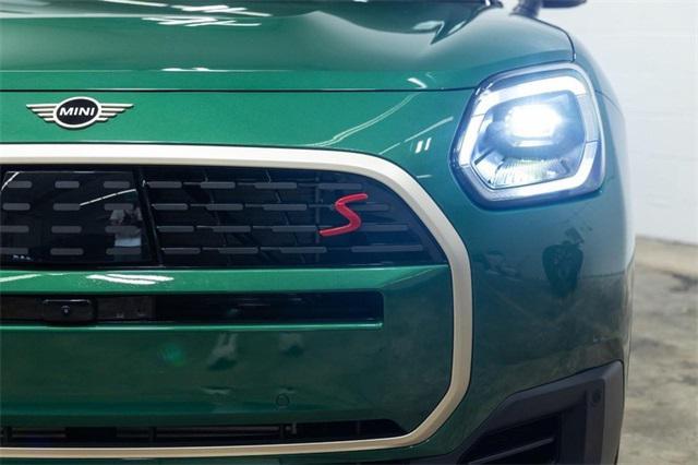 new 2025 MINI Countryman car, priced at $44,755