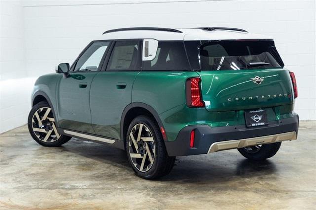 new 2025 MINI Countryman car, priced at $44,755