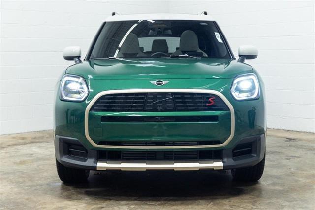 new 2025 MINI Countryman car, priced at $44,755