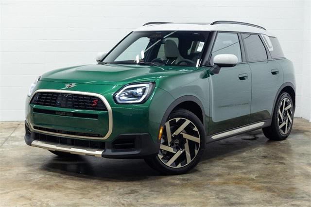 new 2025 MINI Countryman car, priced at $44,755