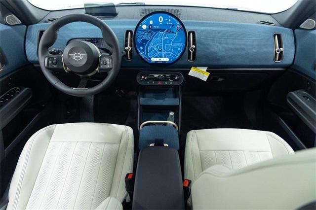 new 2025 MINI Countryman car, priced at $44,755