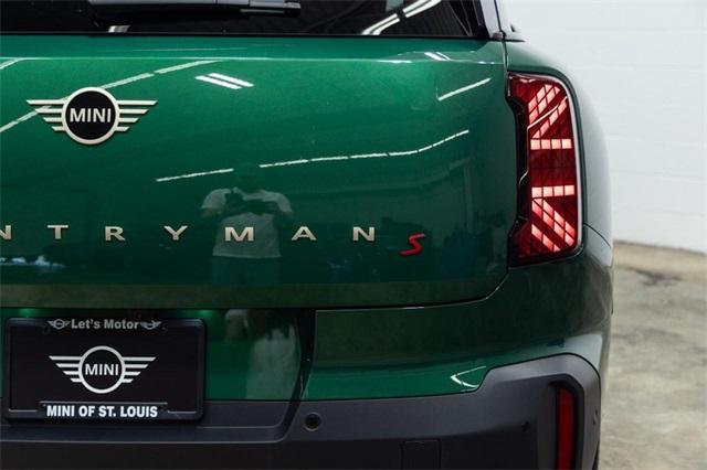 new 2025 MINI Countryman car, priced at $44,755