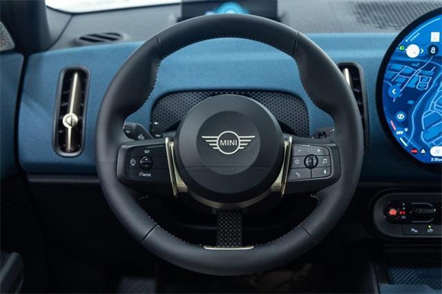 new 2025 MINI Countryman car, priced at $44,755
