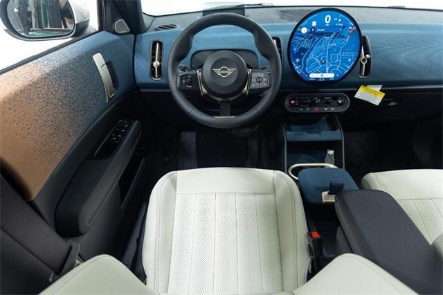 new 2025 MINI Countryman car, priced at $44,755