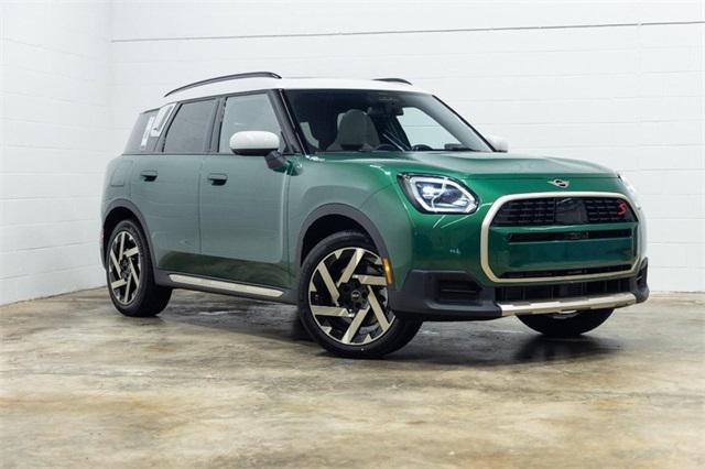 new 2025 MINI Countryman car, priced at $44,755