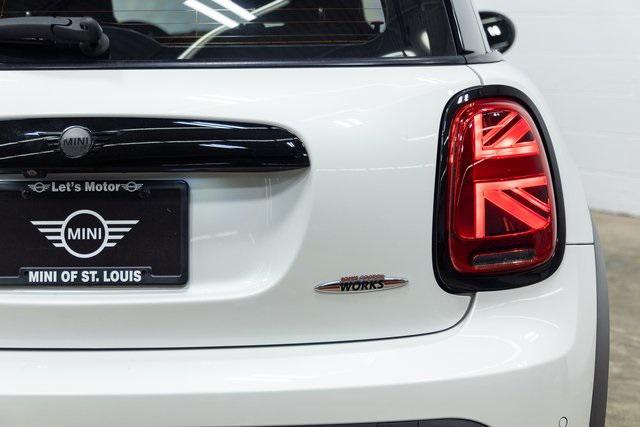 used 2024 MINI Hardtop car, priced at $36,490