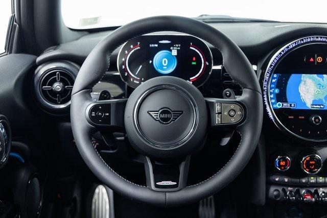 used 2024 MINI Hardtop car, priced at $36,490
