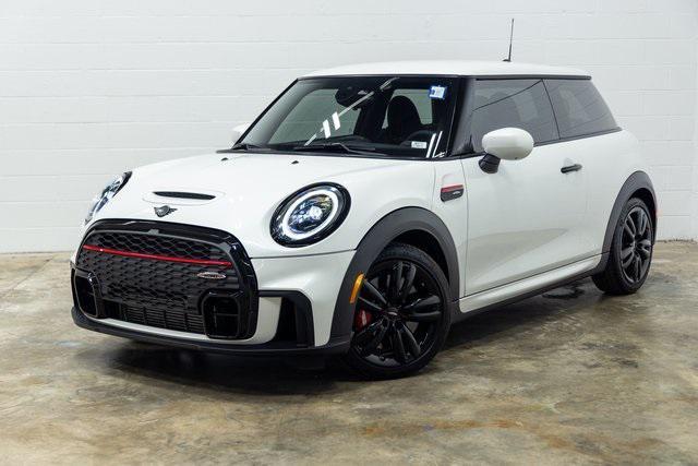 used 2024 MINI Hardtop car, priced at $36,490