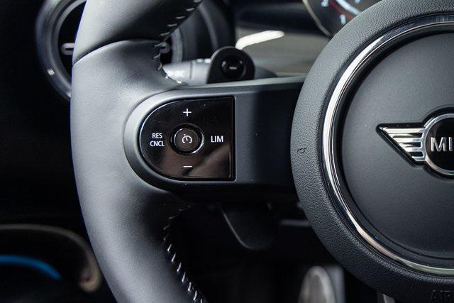 used 2024 MINI Hardtop car, priced at $36,490