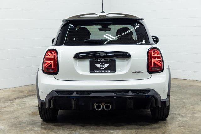 used 2024 MINI Hardtop car, priced at $36,490