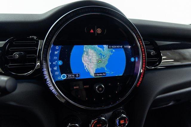 used 2024 MINI Hardtop car, priced at $36,490