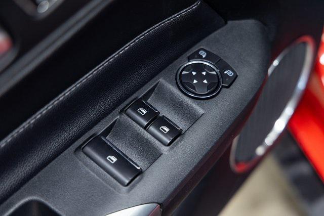 used 2023 Ford Mustang car, priced at $26,250