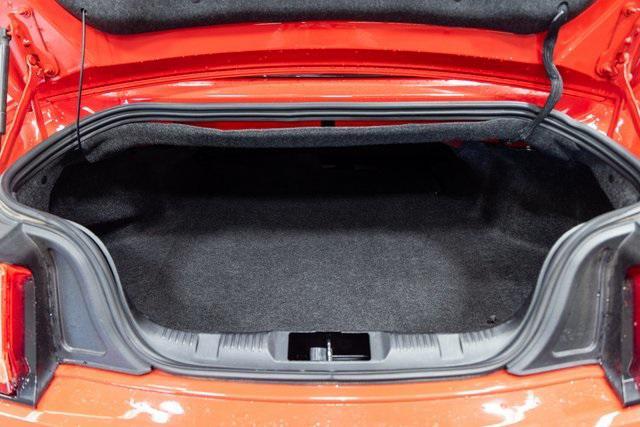 used 2023 Ford Mustang car, priced at $26,250