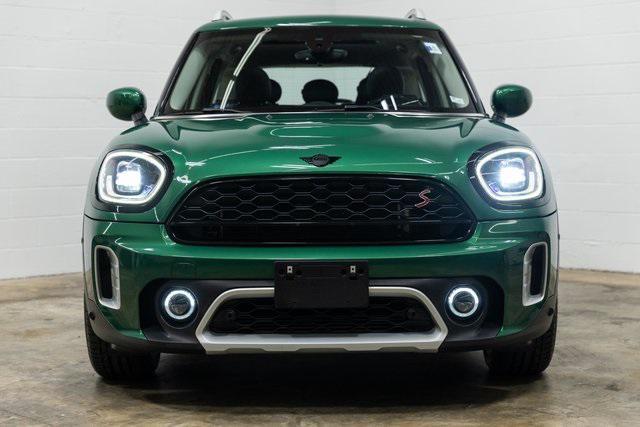 used 2022 MINI Countryman car, priced at $30,450