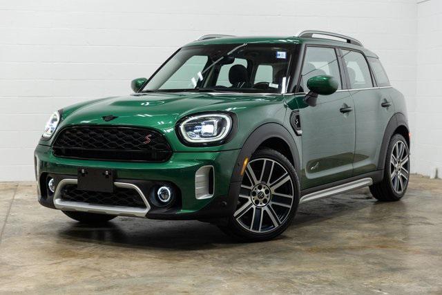 used 2022 MINI Countryman car, priced at $30,450