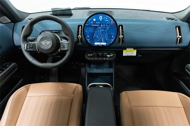 new 2025 MINI Countryman car, priced at $44,245