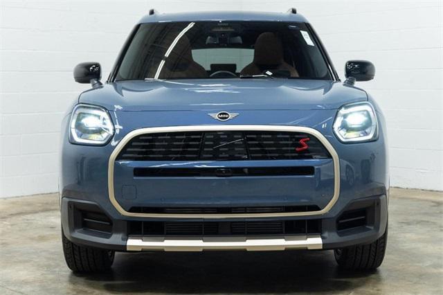 new 2025 MINI Countryman car, priced at $44,245