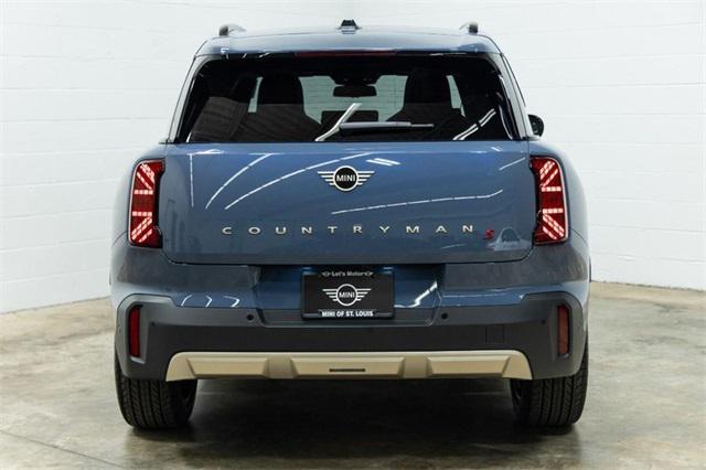 new 2025 MINI Countryman car, priced at $44,245