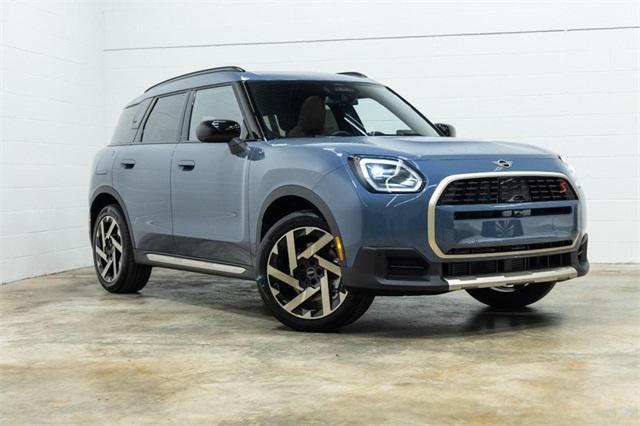 new 2025 MINI Countryman car, priced at $44,245