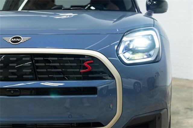 new 2025 MINI Countryman car, priced at $44,245