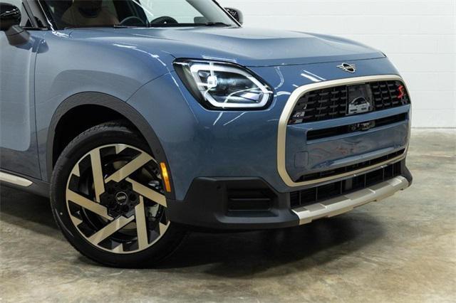 new 2025 MINI Countryman car, priced at $44,245