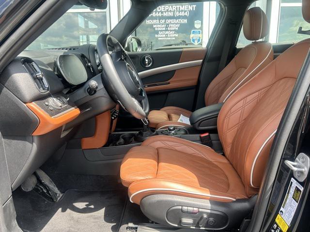 used 2024 MINI Countryman car, priced at $32,990