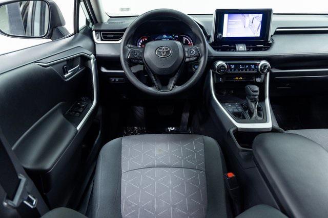 used 2023 Toyota RAV4 car, priced at $29,500