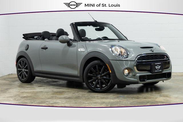 used 2019 MINI Convertible car, priced at $20,990