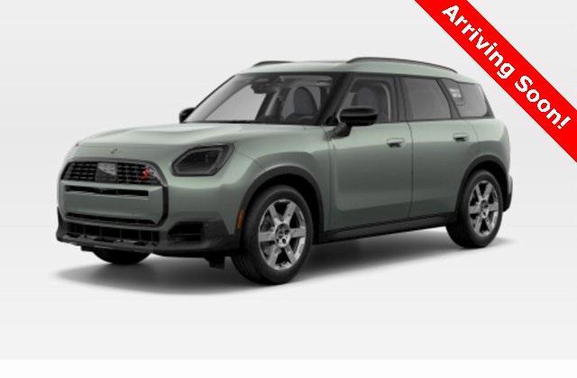 new 2025 MINI Countryman car, priced at $44,595