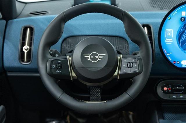 used 2025 MINI Countryman car, priced at $38,430