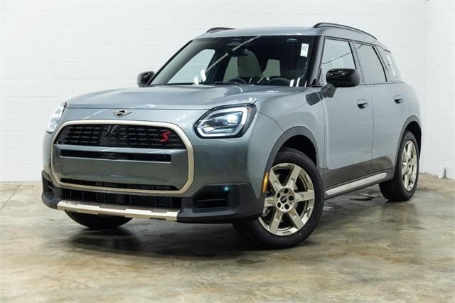used 2025 MINI Countryman car, priced at $38,430